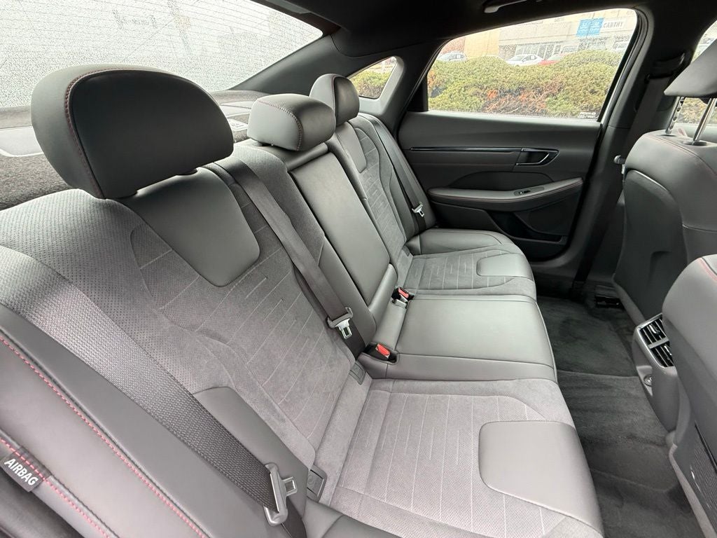 2022 Hyundai Sonata N Line