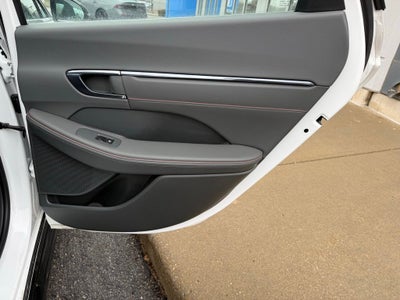 2022 Hyundai Sonata N Line