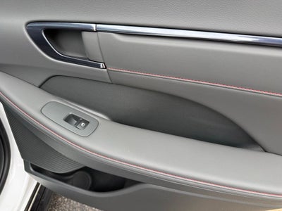 2022 Hyundai Sonata N Line
