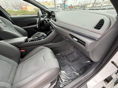 2022 Hyundai Sonata N Line