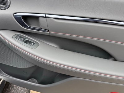 2022 Hyundai Sonata N Line