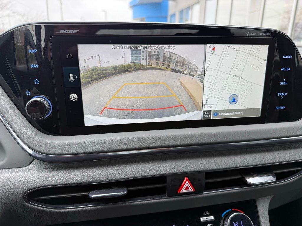 2022 Hyundai Sonata N Line