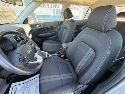 2025 Hyundai Venue SEL