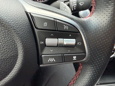 2023 Genesis G70 3.3T