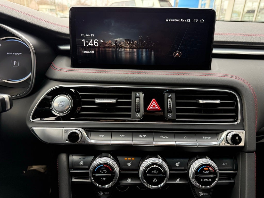 2023 Genesis G70 3.3T