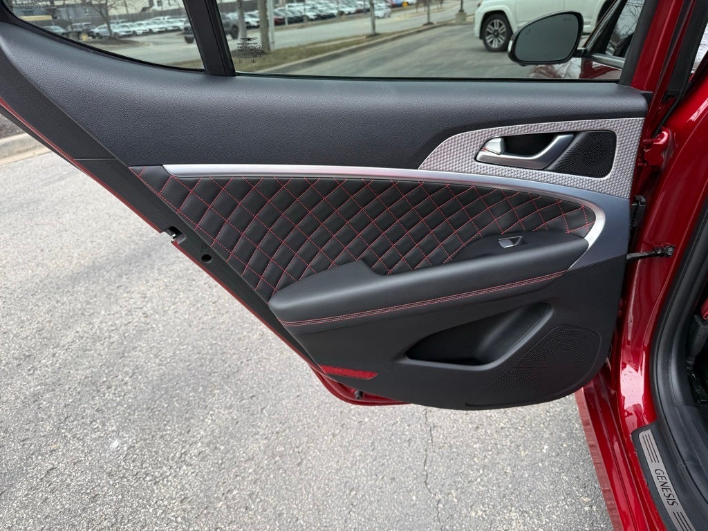 2023 Genesis G70 3.3T