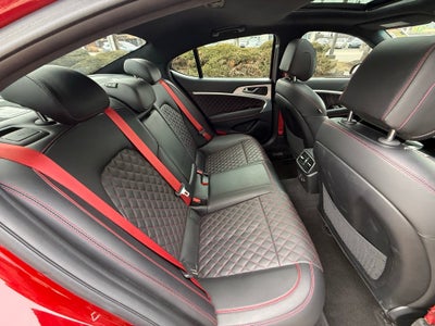 2023 Genesis G70 3.3T