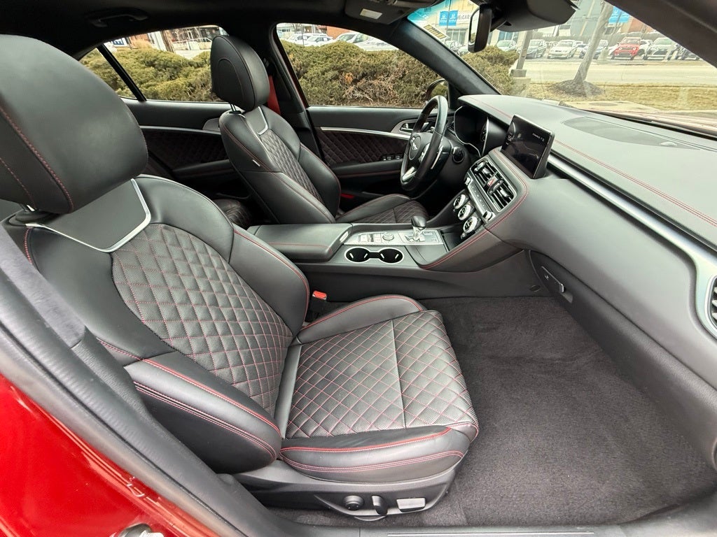 2023 Genesis G70 3.3T