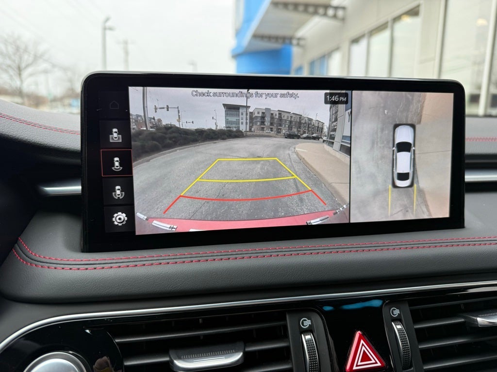 2023 Genesis G70 3.3T