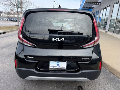 2024 Kia Soul LX