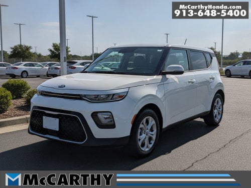 2023 Kia Soul LX