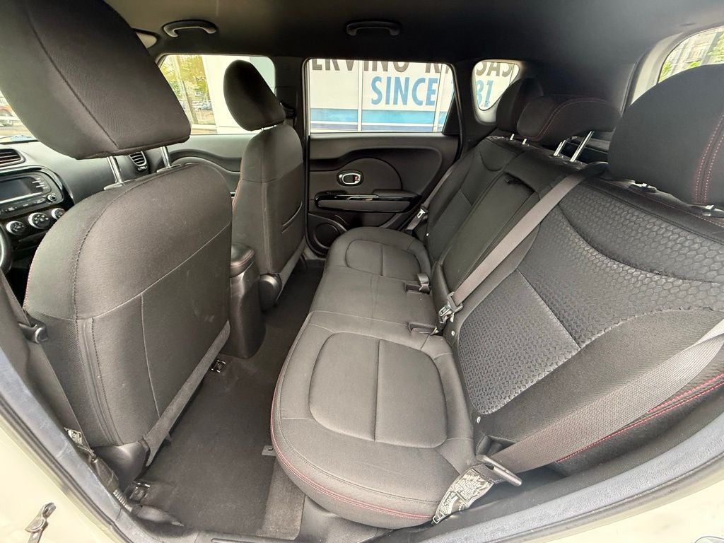 2016 Kia Soul Plus