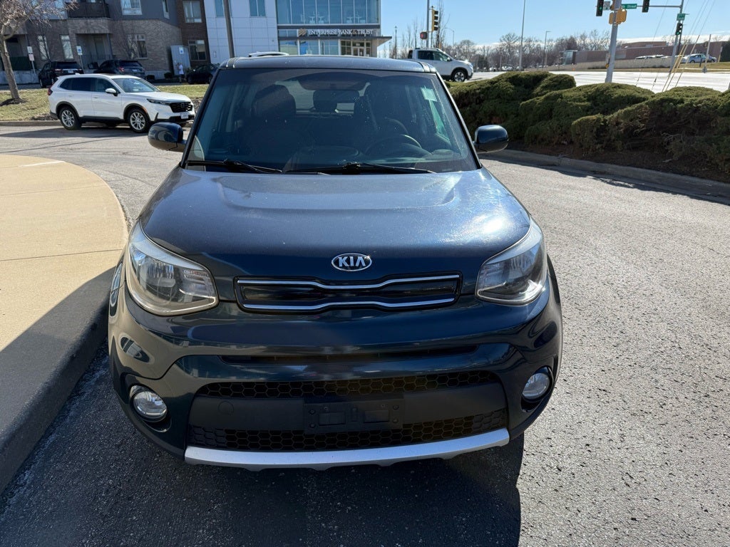 2017 Kia Soul Plus
