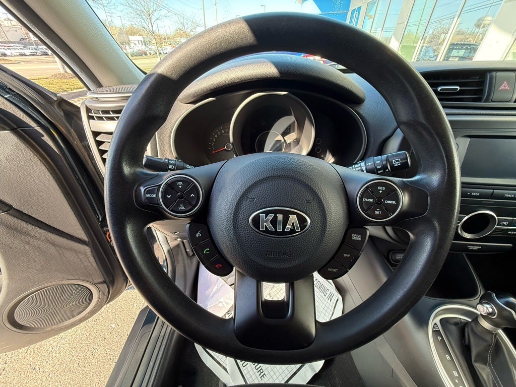 2017 Kia Soul Plus