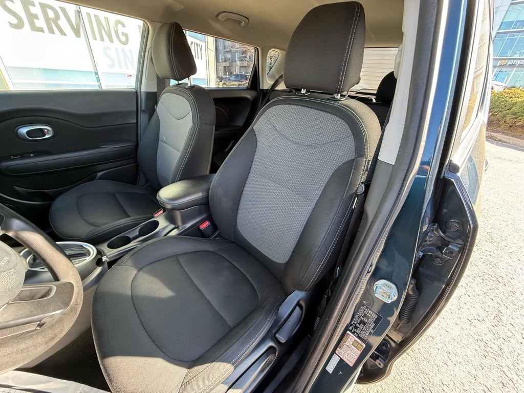 2017 Kia Soul Plus