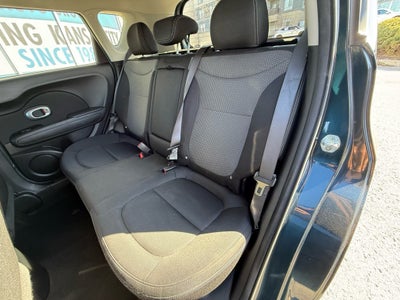 2017 Kia Soul Plus