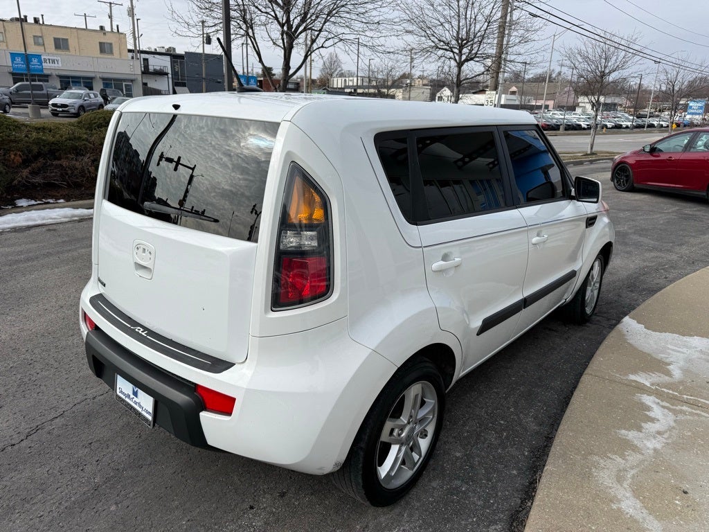 2011 Kia Soul Plus
