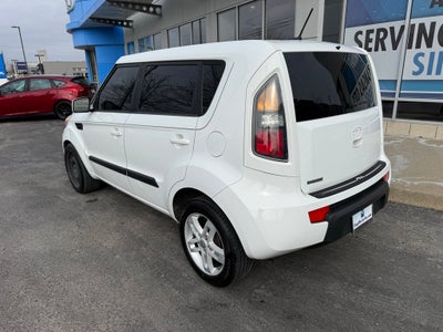 2011 Kia Soul Plus