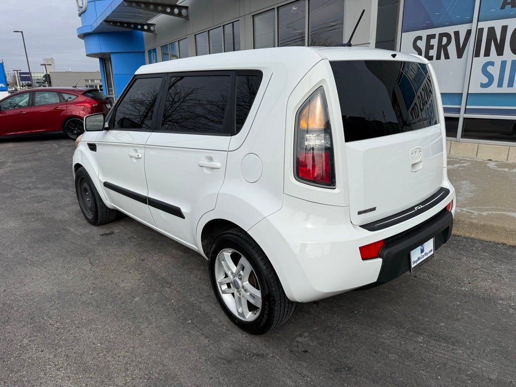 2011 Kia Soul Plus