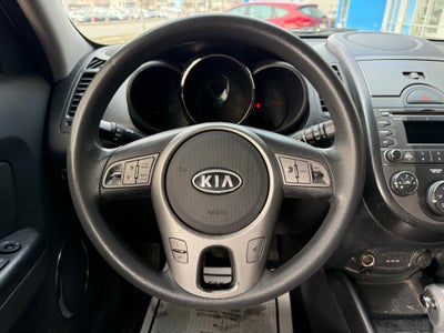 2011 Kia Soul Plus
