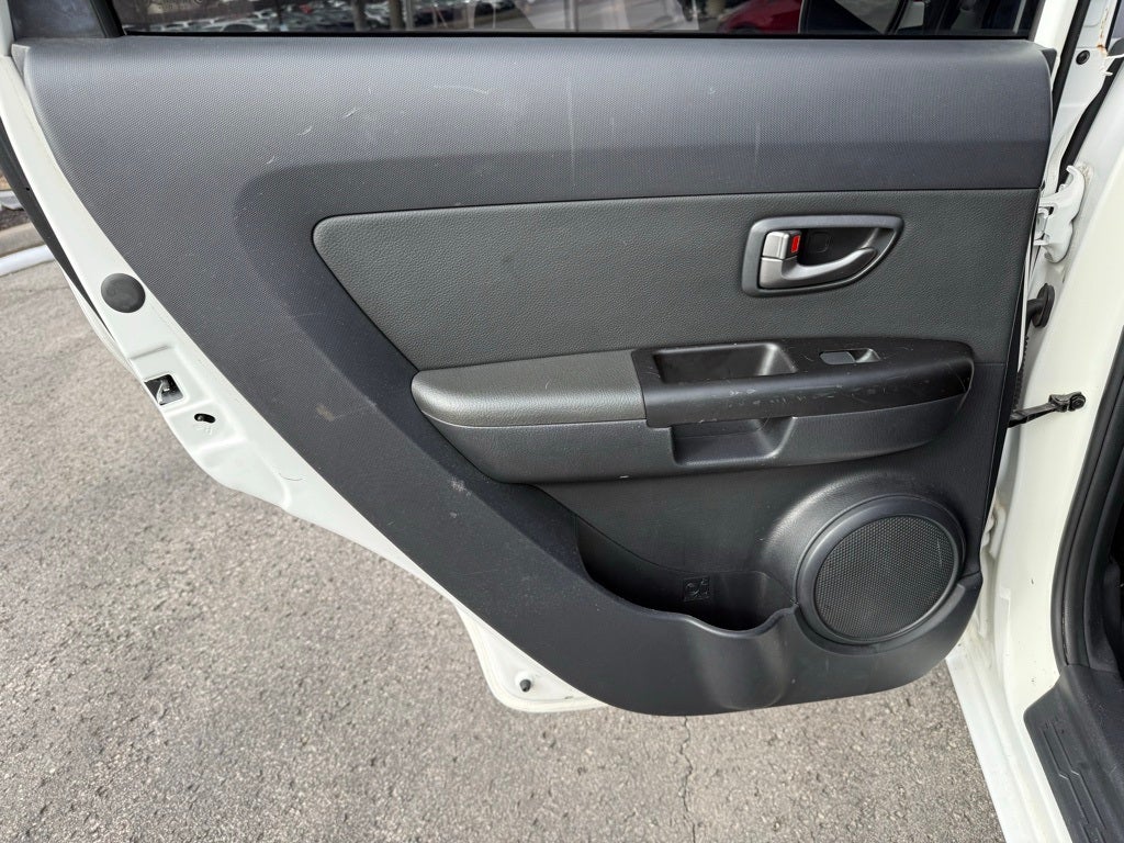 2011 Kia Soul Plus