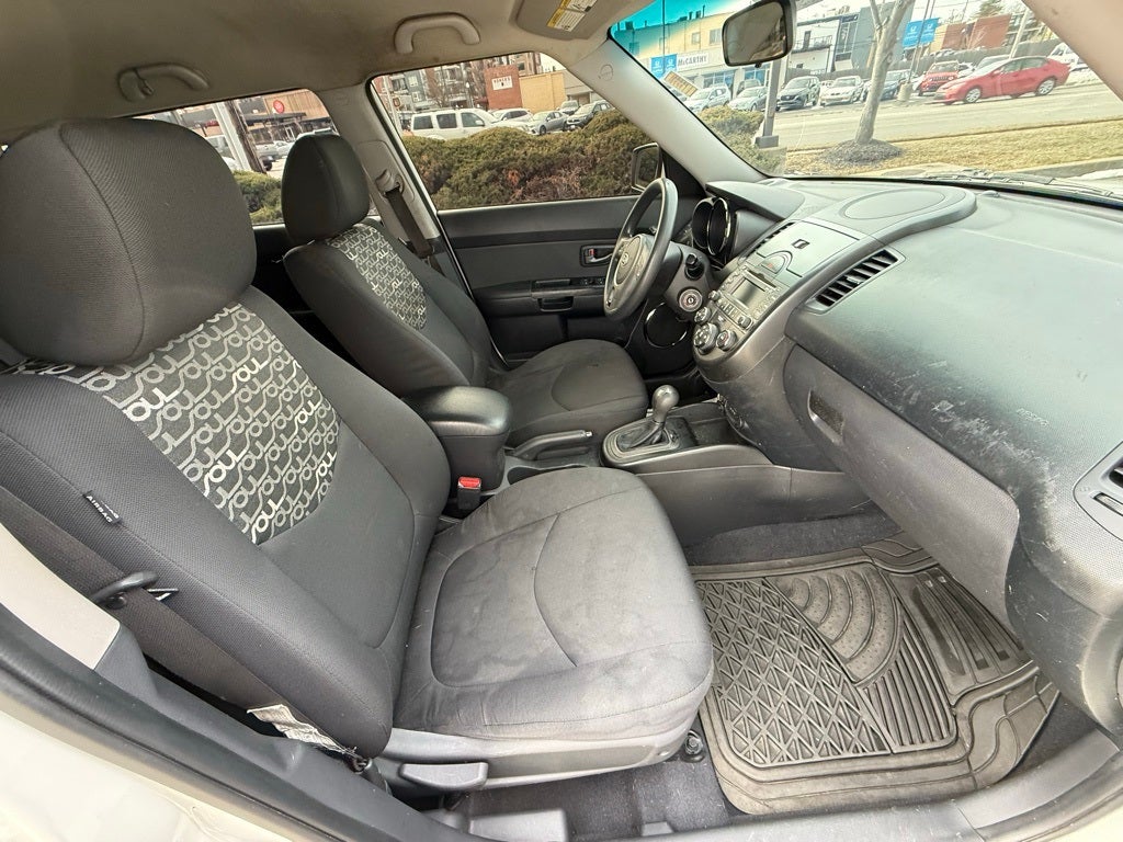 2011 Kia Soul Plus