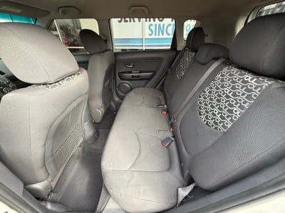 2011 Kia Soul Plus