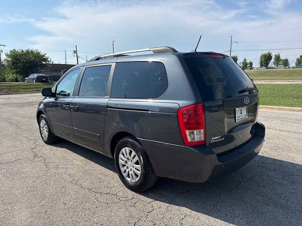 2014 Kia Sedona LX