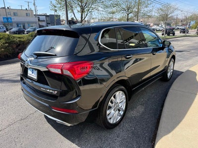 2019 Buick Envision Premium II