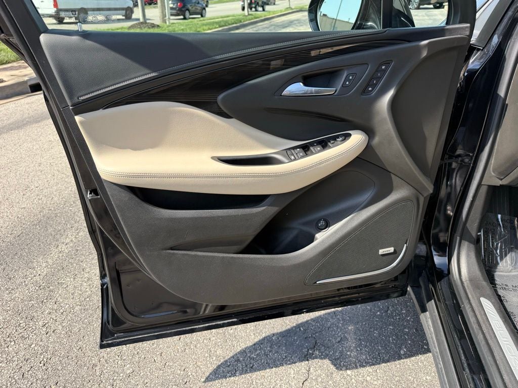 2019 Buick Envision Premium II