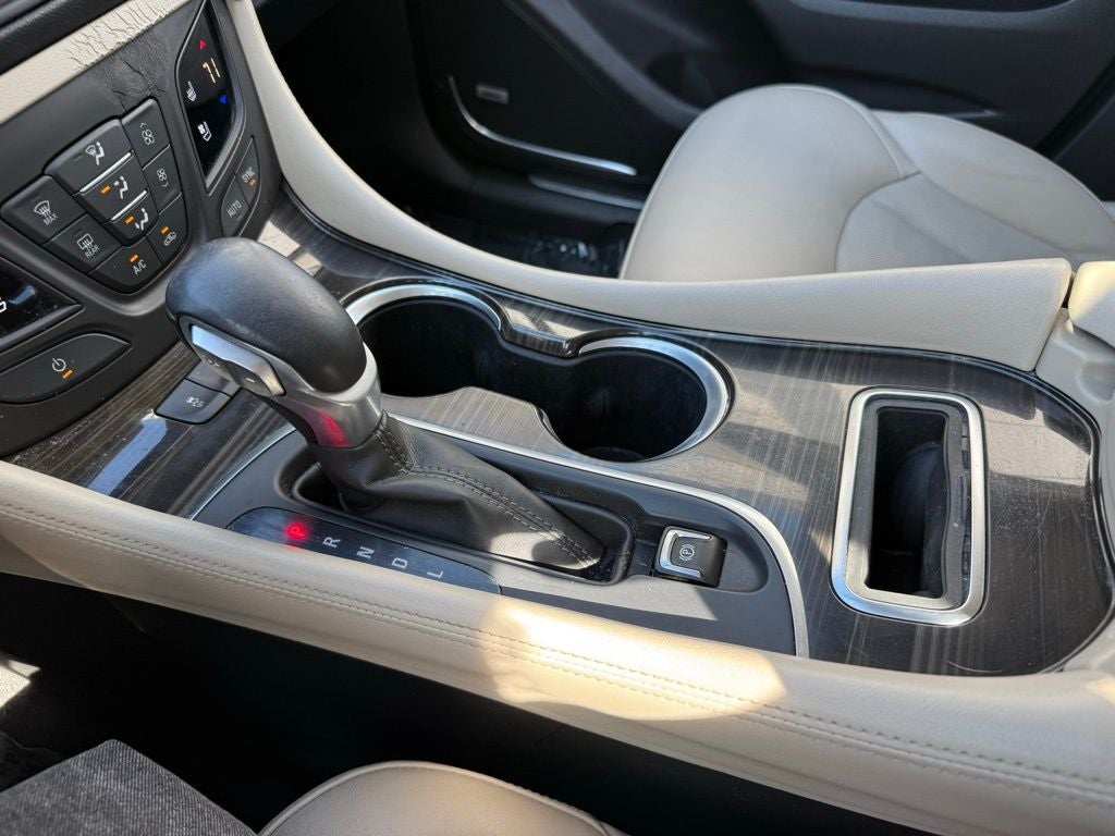 2019 Buick Envision Premium II