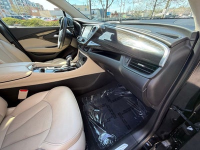 2019 Buick Envision Premium II