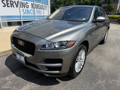 2019 Jaguar F-PACE 25t Prestige