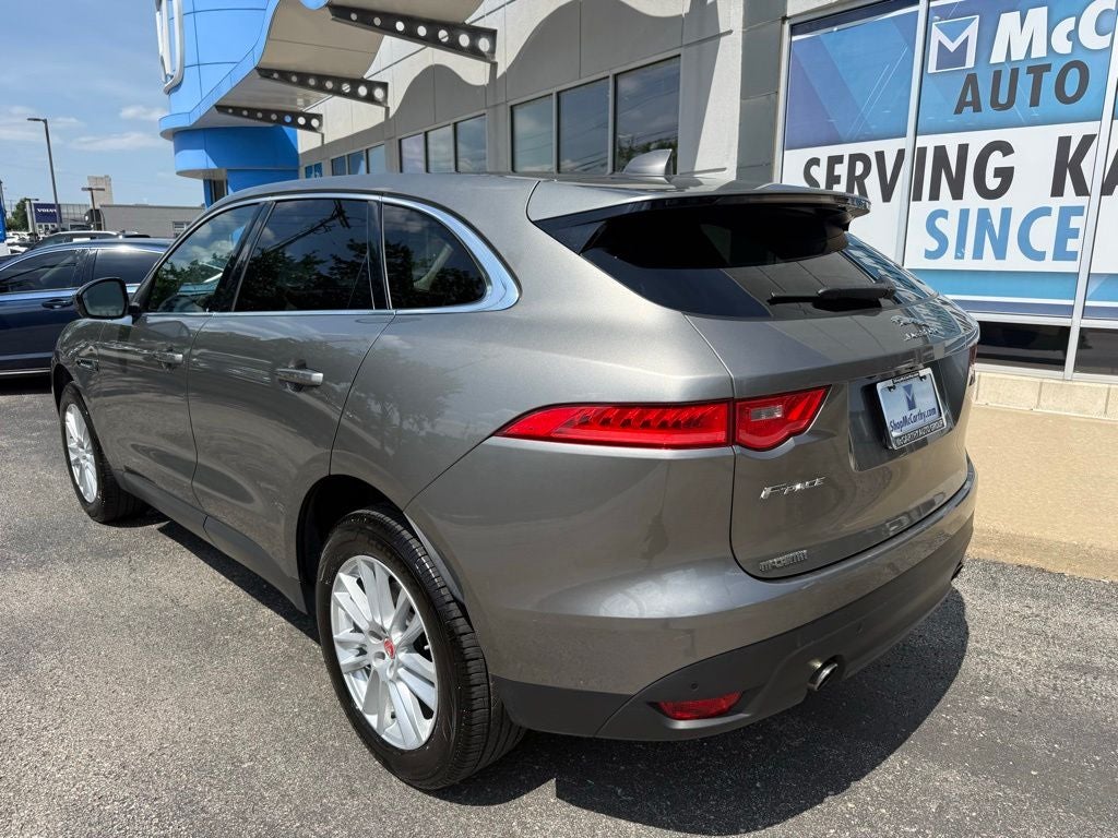 2019 Jaguar F-PACE 25t Prestige