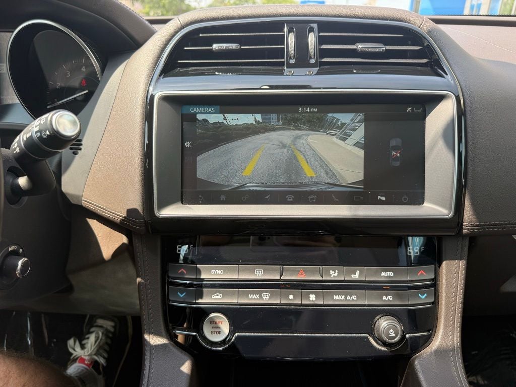2019 Jaguar F-PACE 25t Prestige
