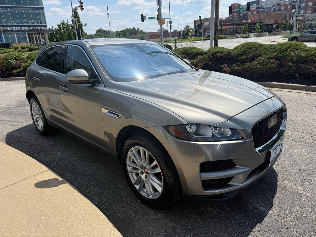 2019 Jaguar F-PACE 25t Prestige