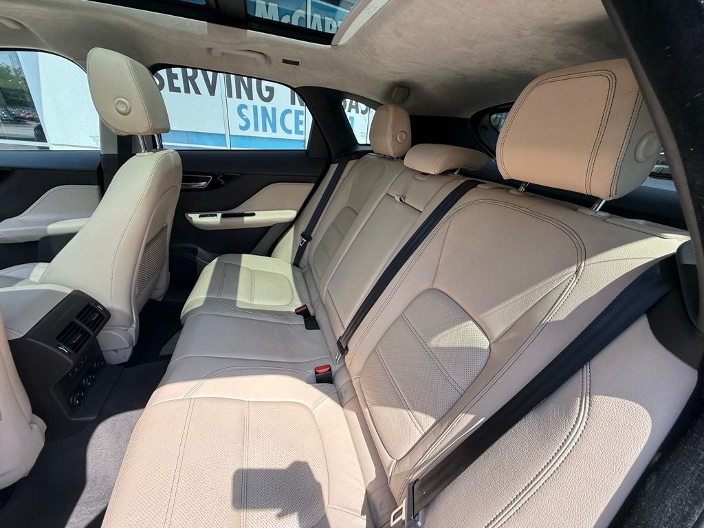 2019 Jaguar F-PACE 25t Prestige