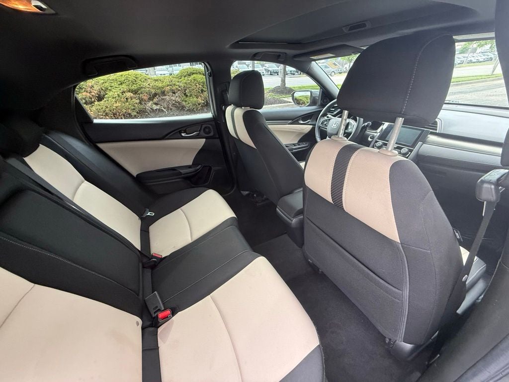 2017 Honda Civic EX