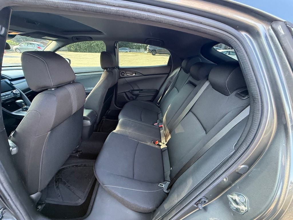 2021 Honda Civic EX