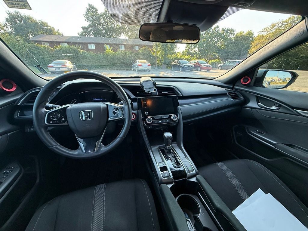 2021 Honda Civic EX