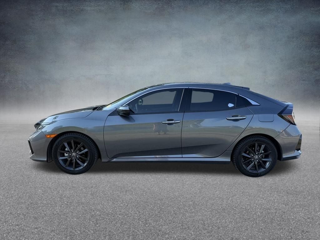 2021 Honda Civic EX