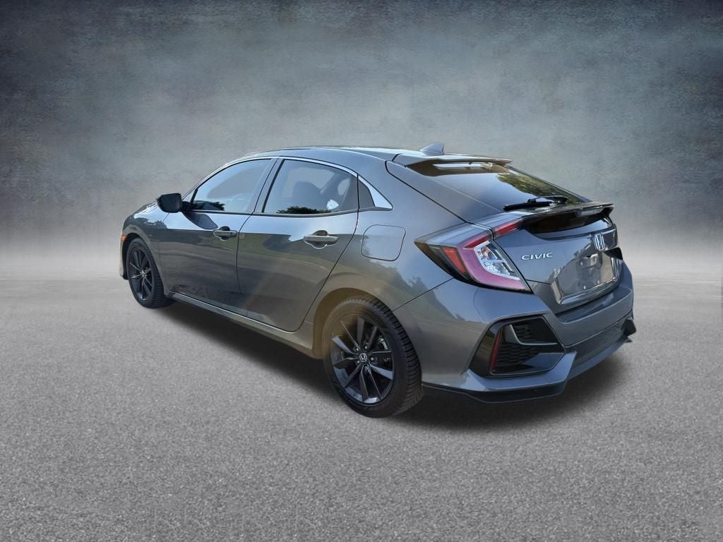 2021 Honda Civic EX