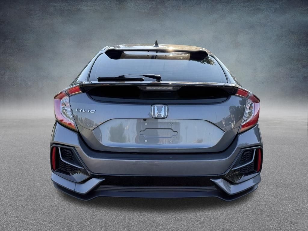 2021 Honda Civic EX