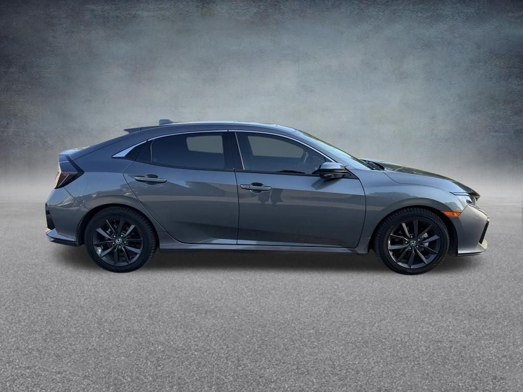2021 Honda Civic EX