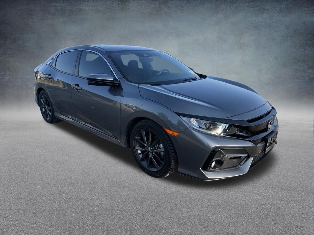 2021 Honda Civic EX