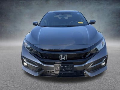 2021 Honda Civic EX