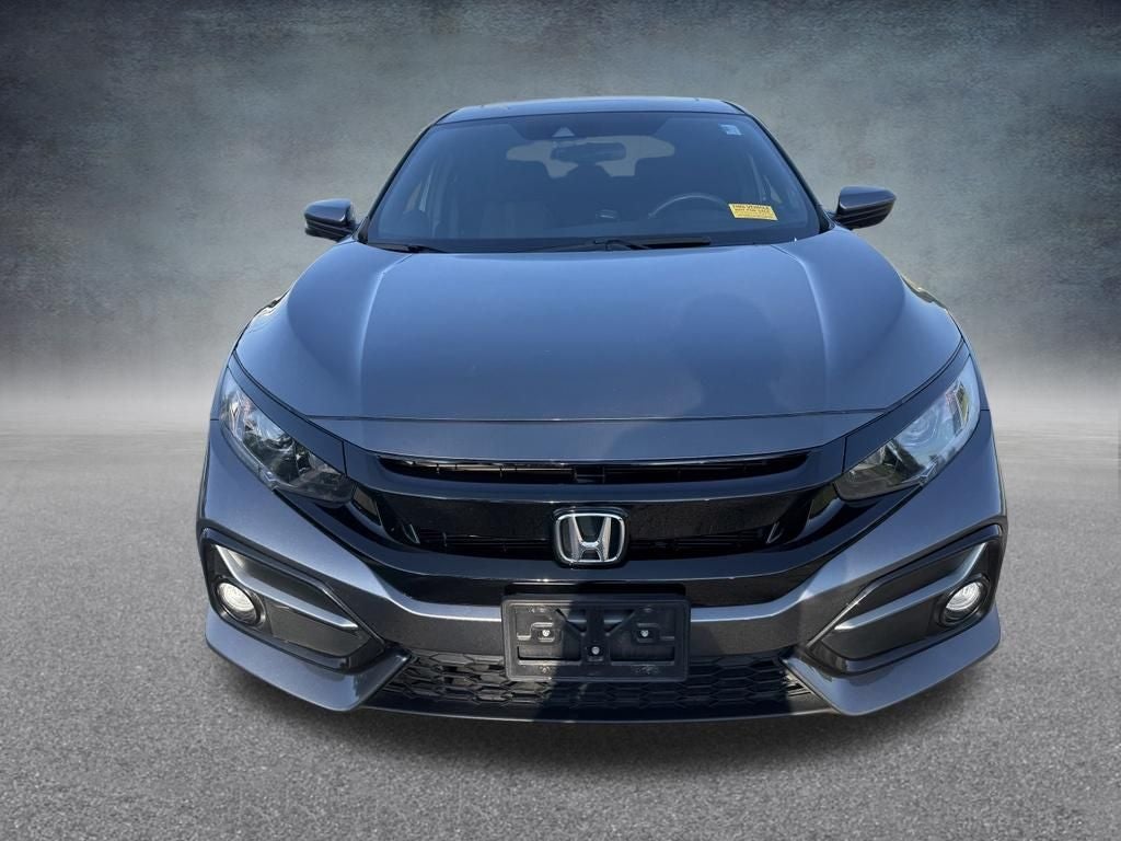 2021 Honda Civic EX