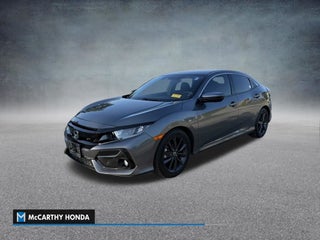2021 Honda Civic EX