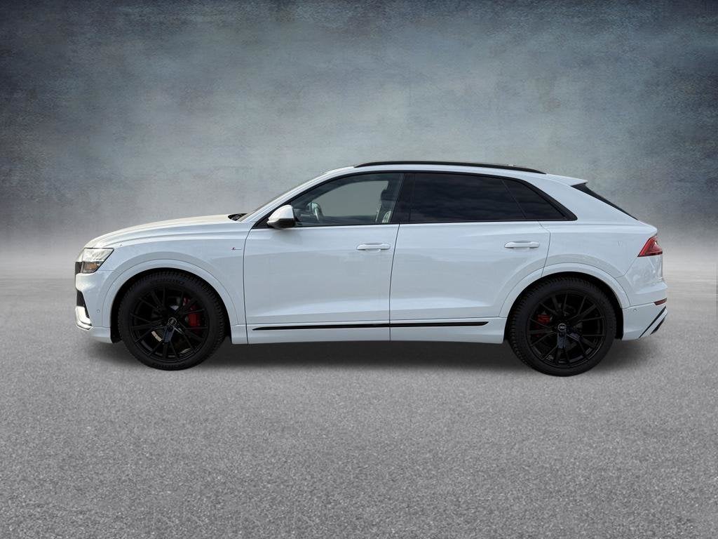 2022 Audi Q8 55 Prestige quattro