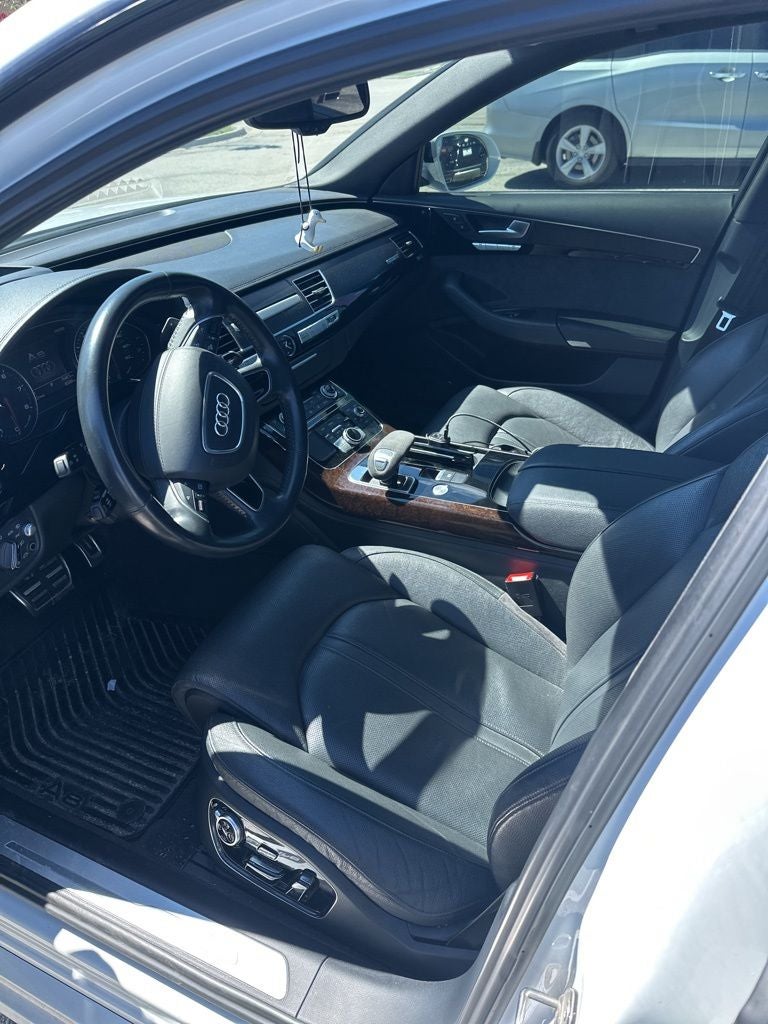 2017 Audi A8 L 3.0T quattro